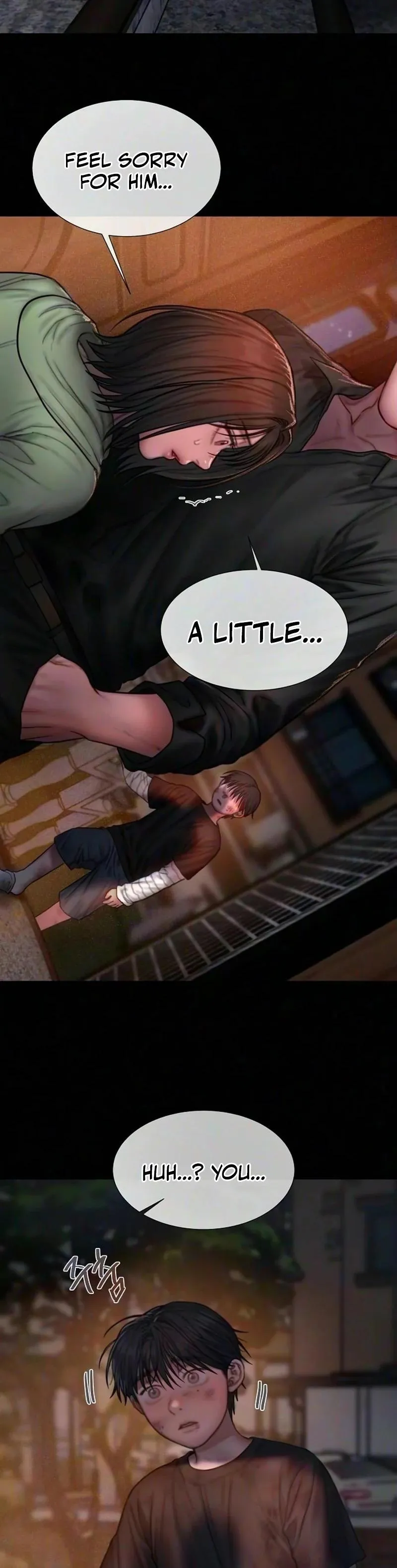 Read Greedy chapter 40 image 9 on Lezhin