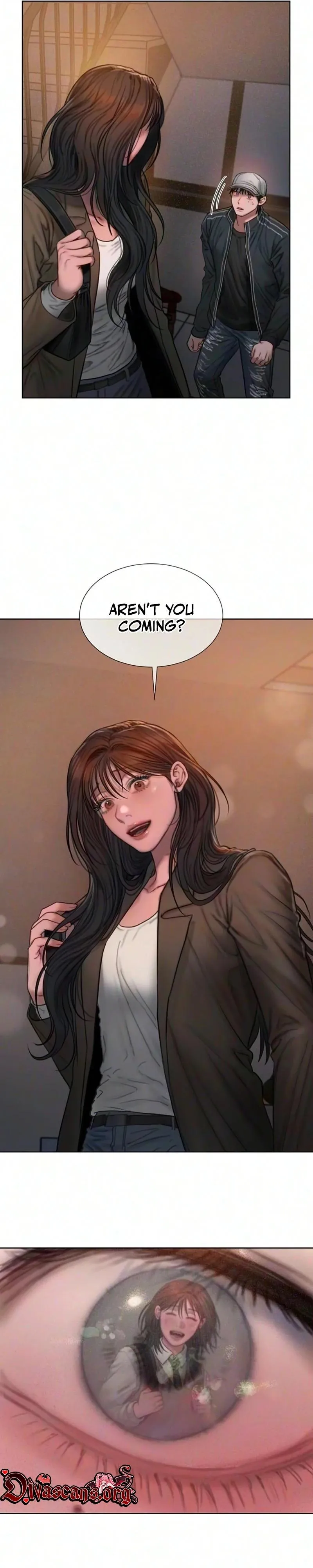 Read Greedy chapter 41 image 1 on Lezhin