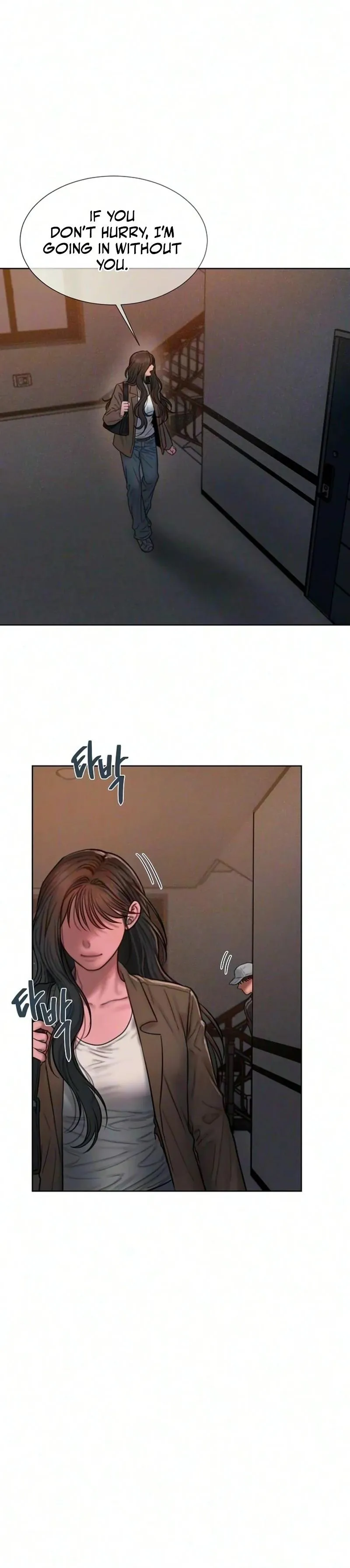 Read Greedy chapter 41 image 2 on Lezhin