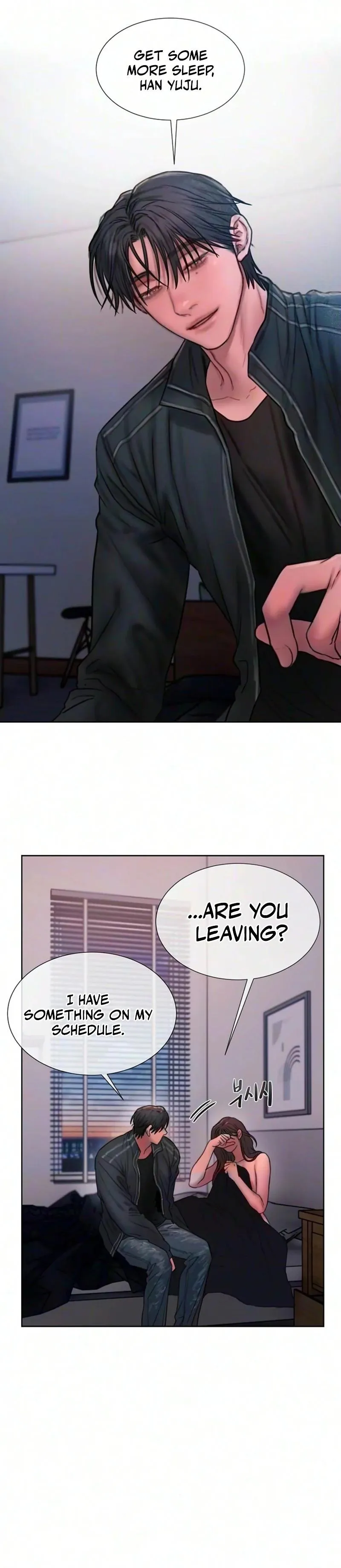 Read Greedy chapter 41 image 25 on Lezhin