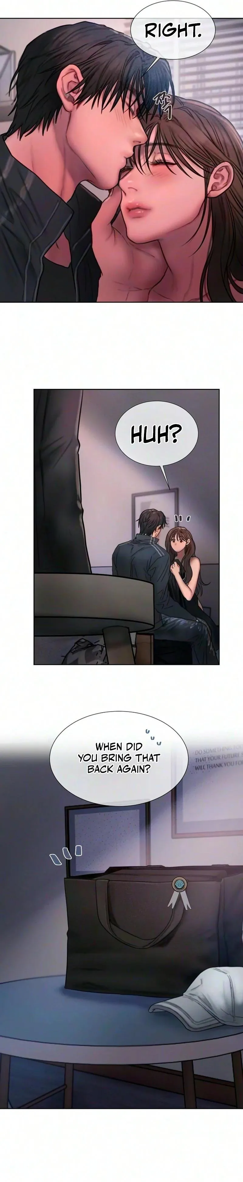 Read Greedy chapter 41 image 27 on Lezhin