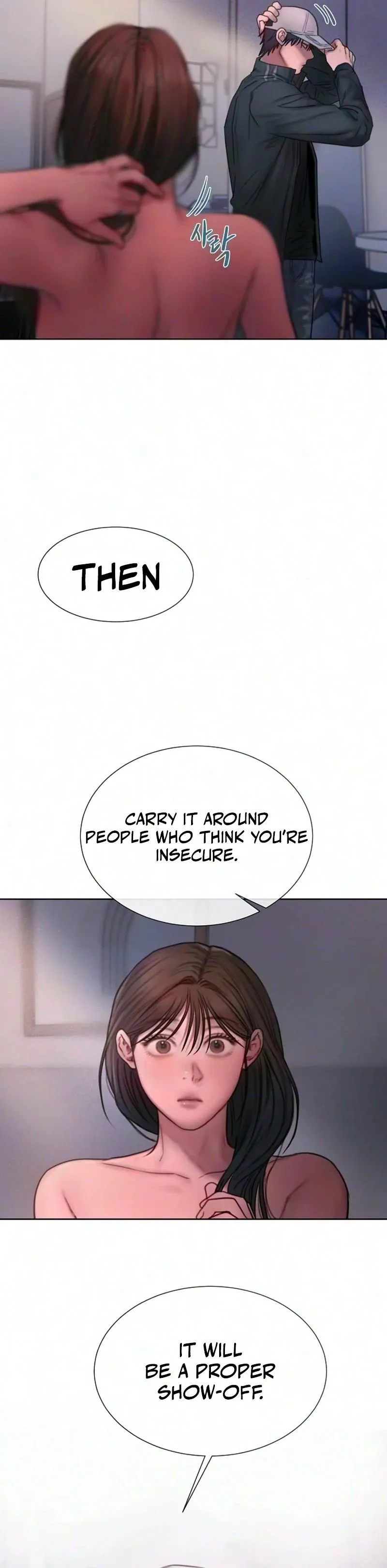 Read Greedy chapter 41 image 29 on Lezhin