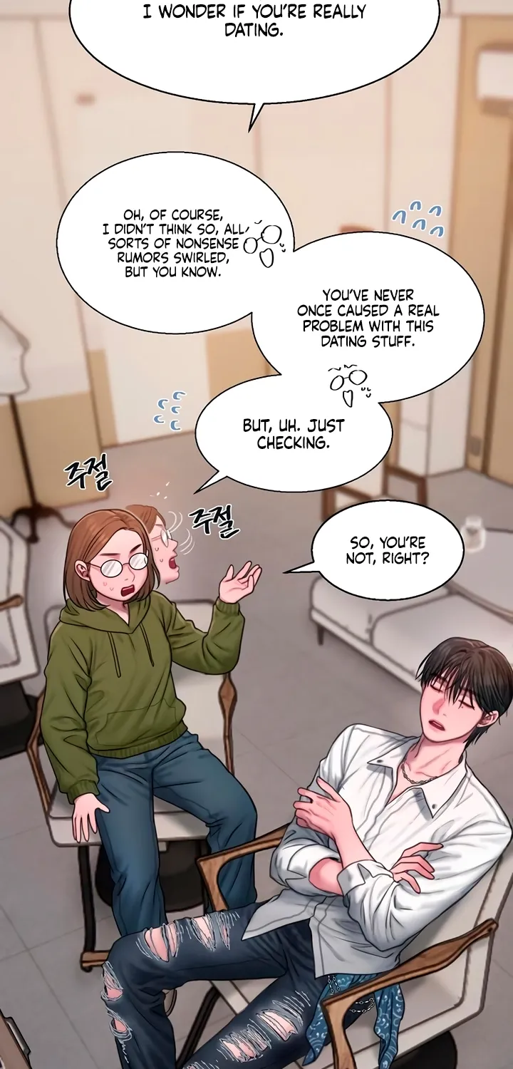 Read Greedy chapter 8 image 17 on Lezhin
