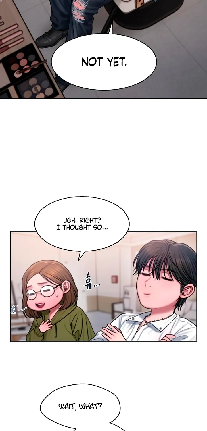 Read Greedy chapter 8 image 18 on Lezhin