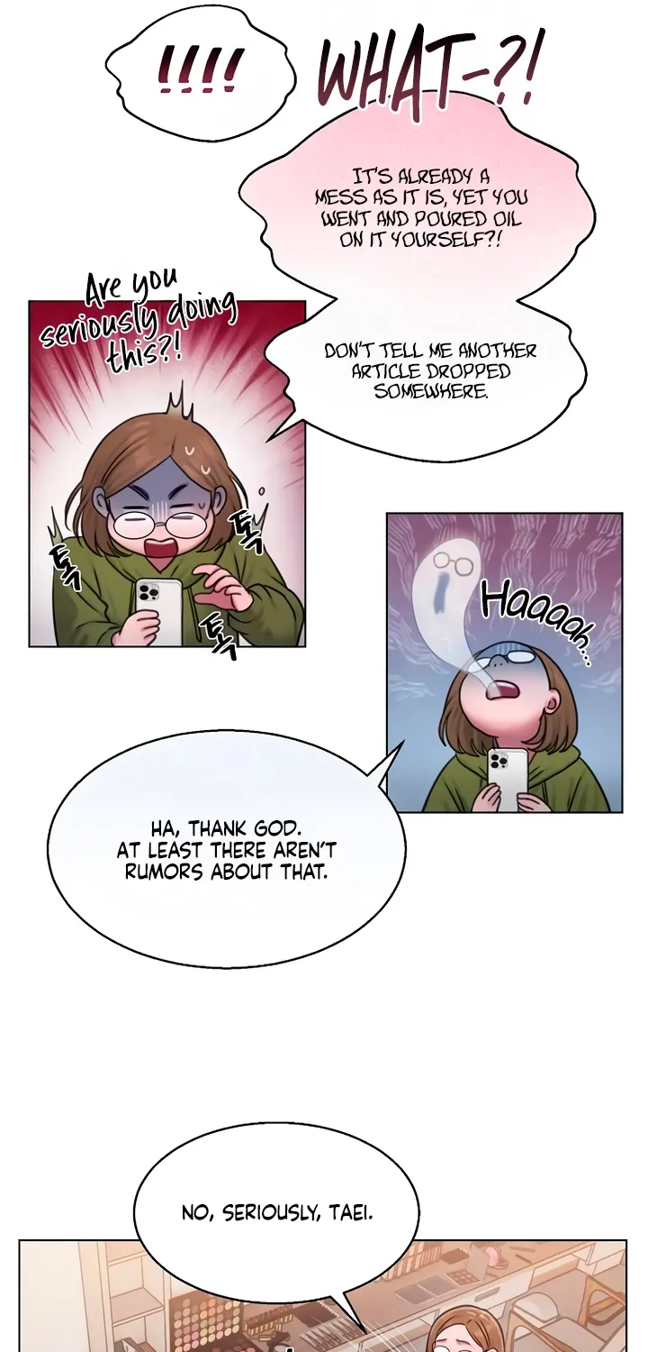 Read Greedy chapter 8 image 8 on Lezhin