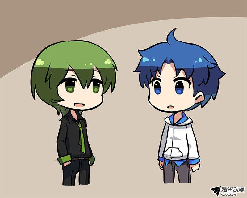 Read Green & Blue (Colored) chapter 15 image 26 on Lezhin