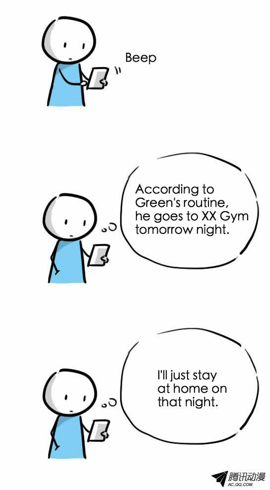 Read Green & Blue (Colored) chapter 18 image 4 on Lezhin
