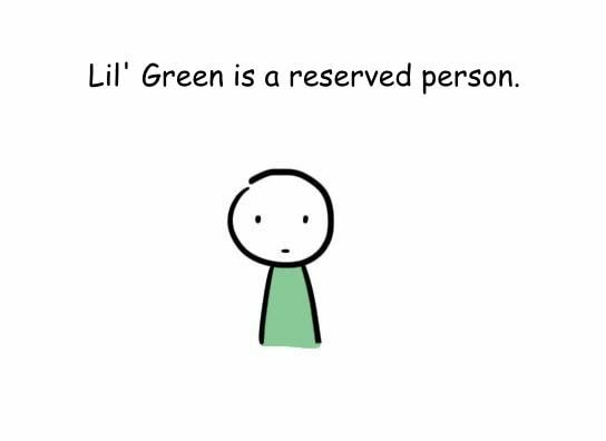 Read Green & Blue (Colored) chapter 2 image 1 on Lezhin