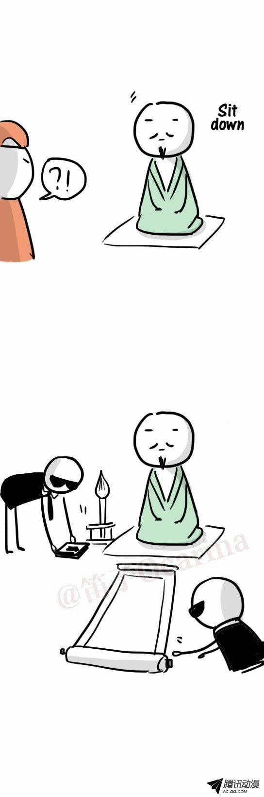 Read Green & Blue (Colored) chapter 21 image 1 on Lezhin