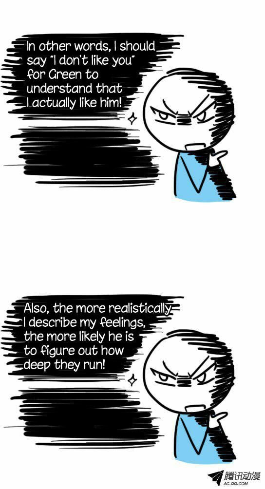 Read Green & Blue (Colored) chapter 23 image 1 on Lezhin
