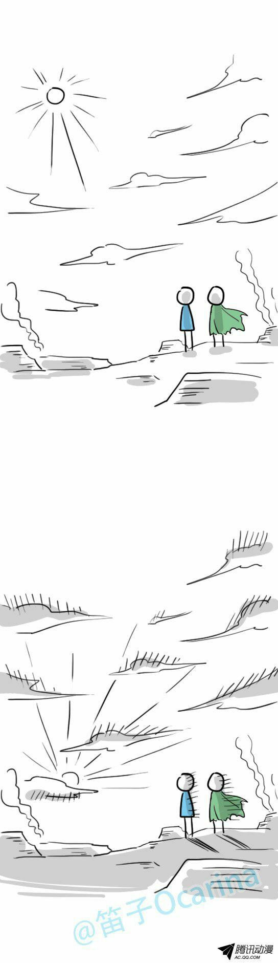 Read Green & Blue (Colored) chapter 27 image 23 on Lezhin