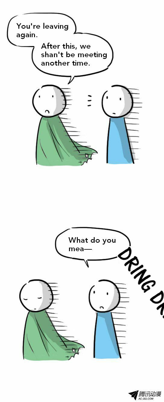 Read Green & Blue (Colored) chapter 27 image 24 on Lezhin