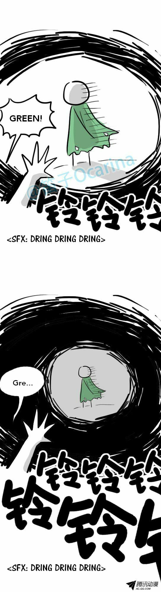 Read Green & Blue (Colored) chapter 27 image 25 on Lezhin