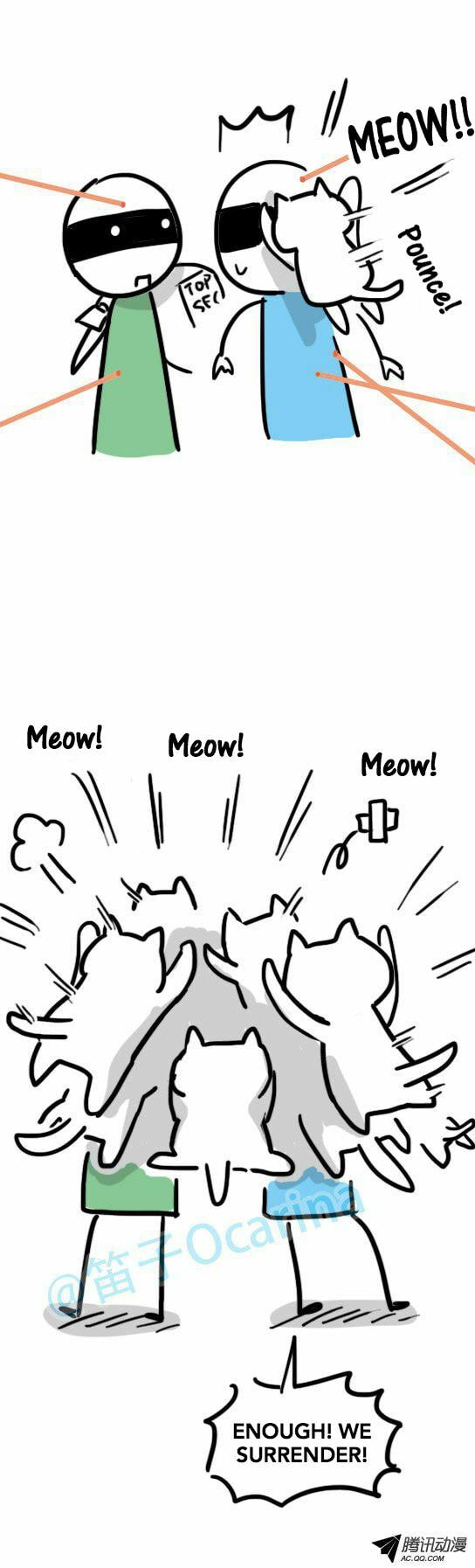 Read Green & Blue (Colored) chapter 30 image 2 on Lezhin