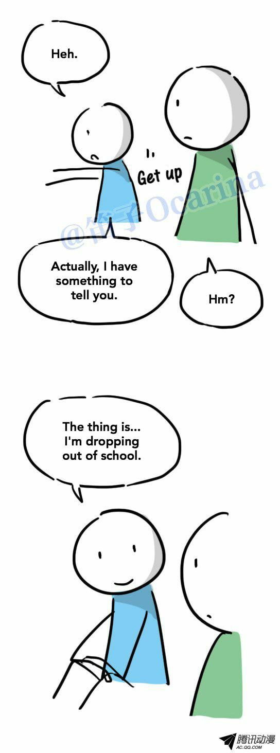 Read Green & Blue (Colored) chapter 31 image 14 on Lezhin