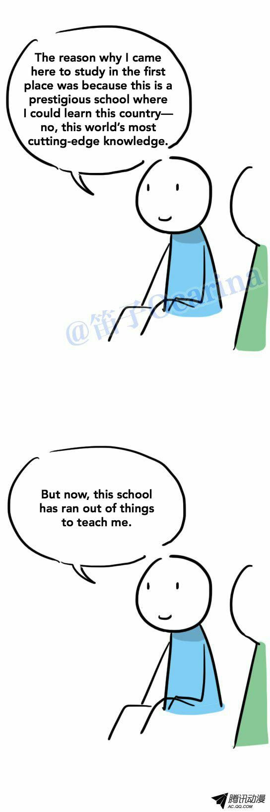 Read Green & Blue (Colored) chapter 31 image 19 on Lezhin