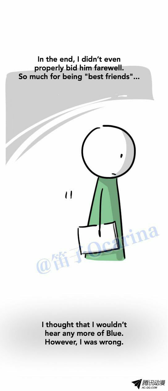Read Green & Blue (Colored) chapter 31 image 28 on Lezhin