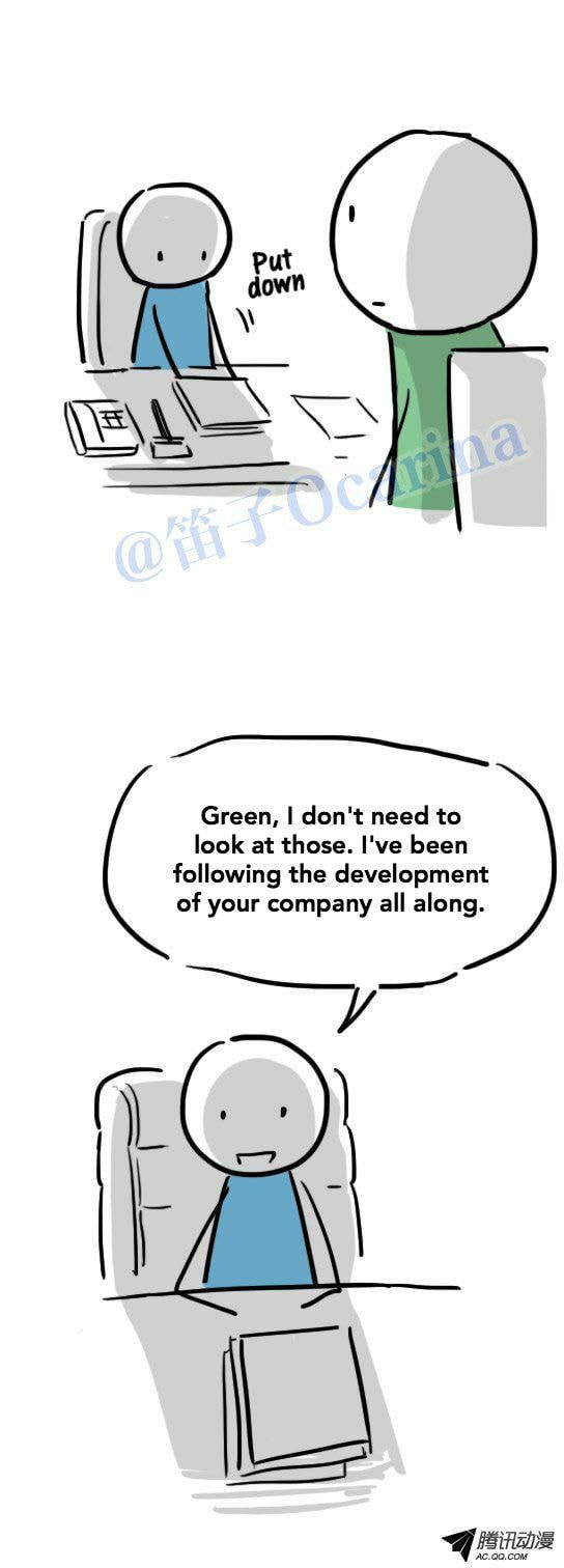 Read Green & Blue (Colored) chapter 31 image 39 on Lezhin