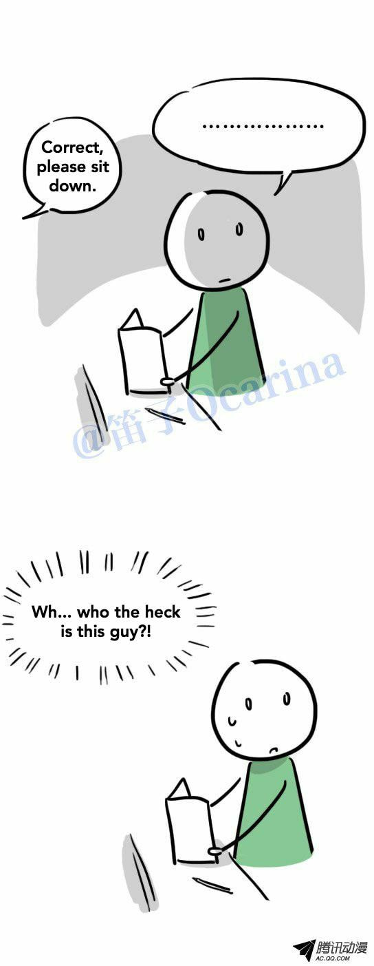 Read Green & Blue (Colored) chapter 31 image 5 on Lezhin