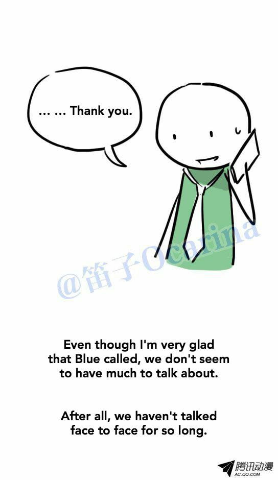 Read Green & Blue (Colored) chapter 31 image 53 on Lezhin