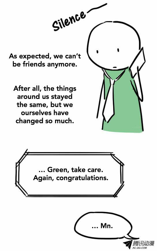 Read Green & Blue (Colored) chapter 31 image 57 on Lezhin