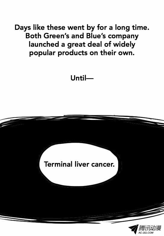 Read Green & Blue (Colored) chapter 31 image 62 on Lezhin