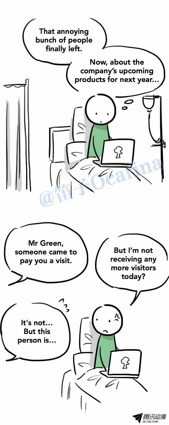 Read Green & Blue (Colored) chapter 31 image 63 on Lezhin