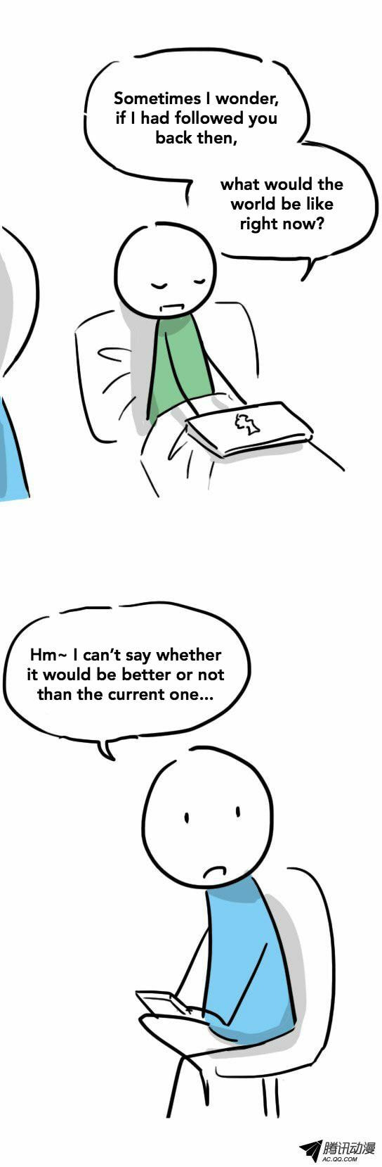 Read Green & Blue (Colored) chapter 31 image 71 on Lezhin