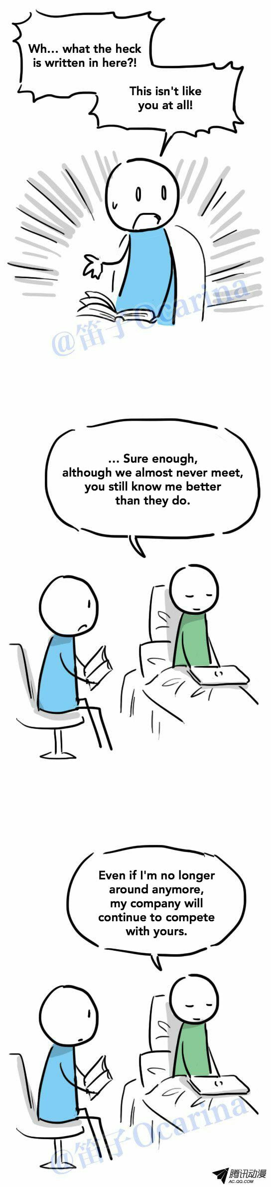 Read Green & Blue (Colored) chapter 31 image 74 on Lezhin