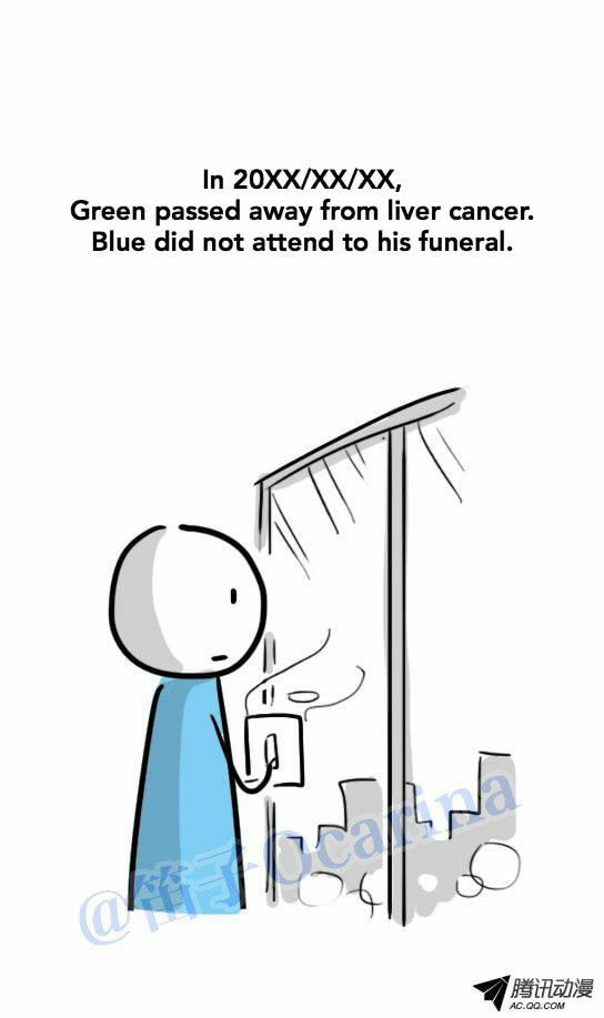 Read Green & Blue (Colored) chapter 31 image 76 on Lezhin
