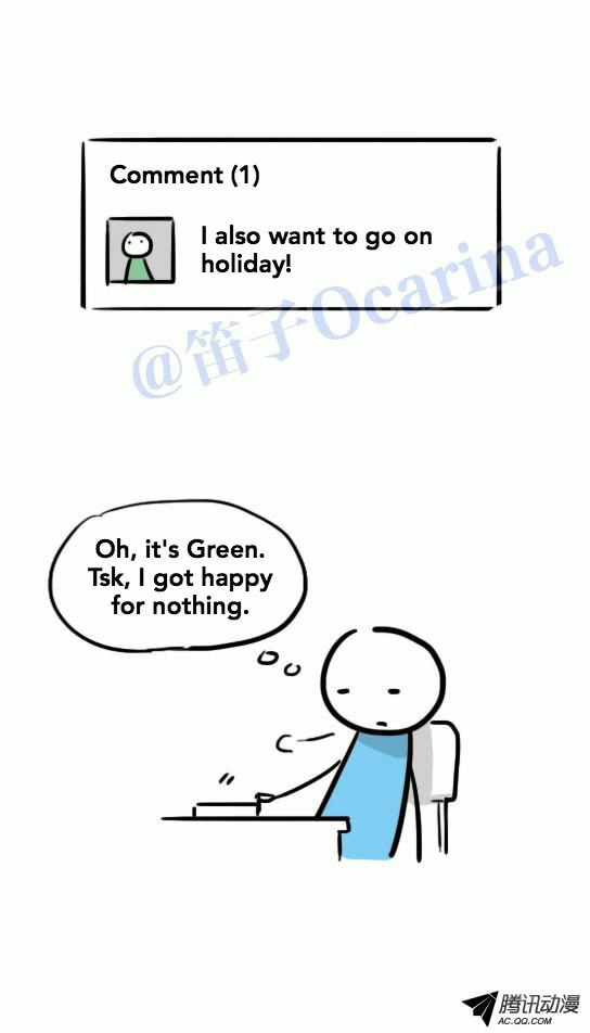 Read Green & Blue (Colored) chapter 39 image 4 on Lezhin