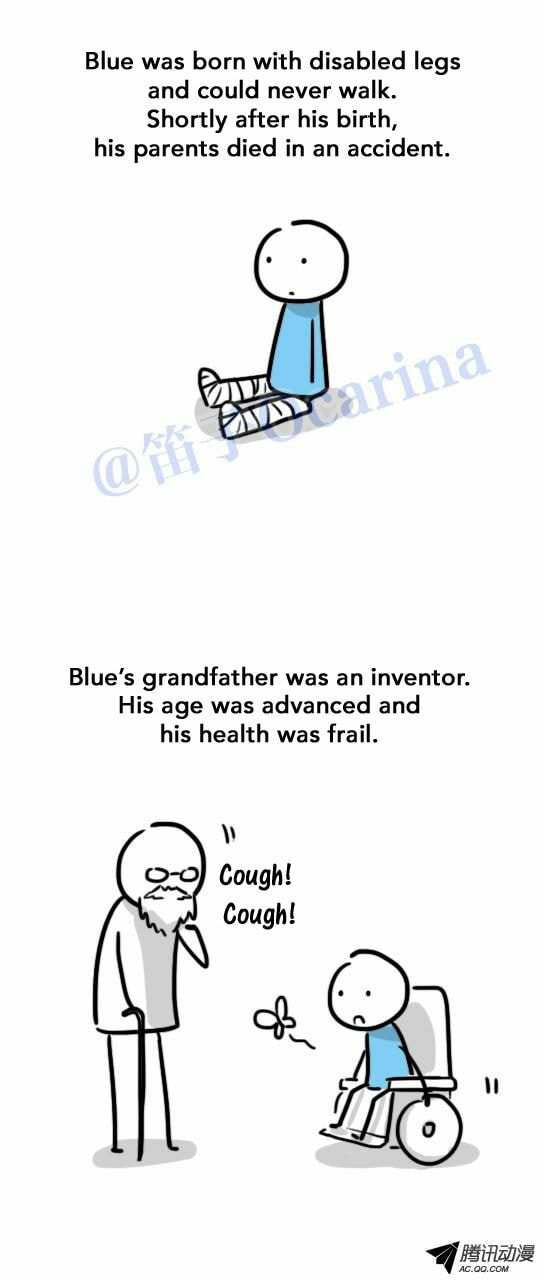 Read Green & Blue (Colored) chapter 41 image 0 on Lezhin