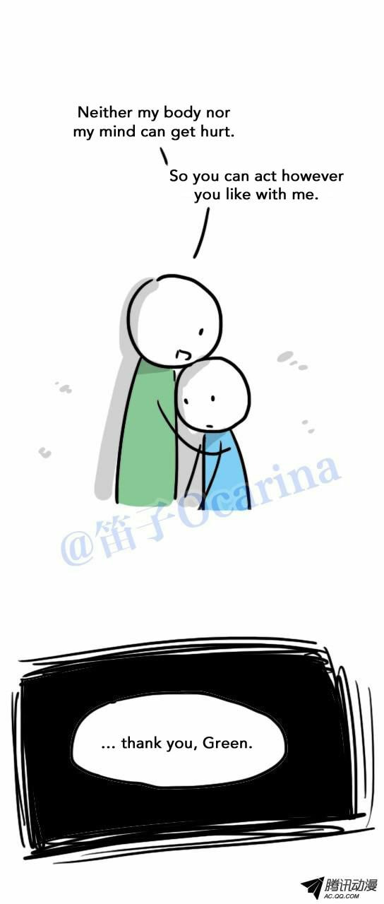 Read Green & Blue (Colored) chapter 41 image 21 on Lezhin