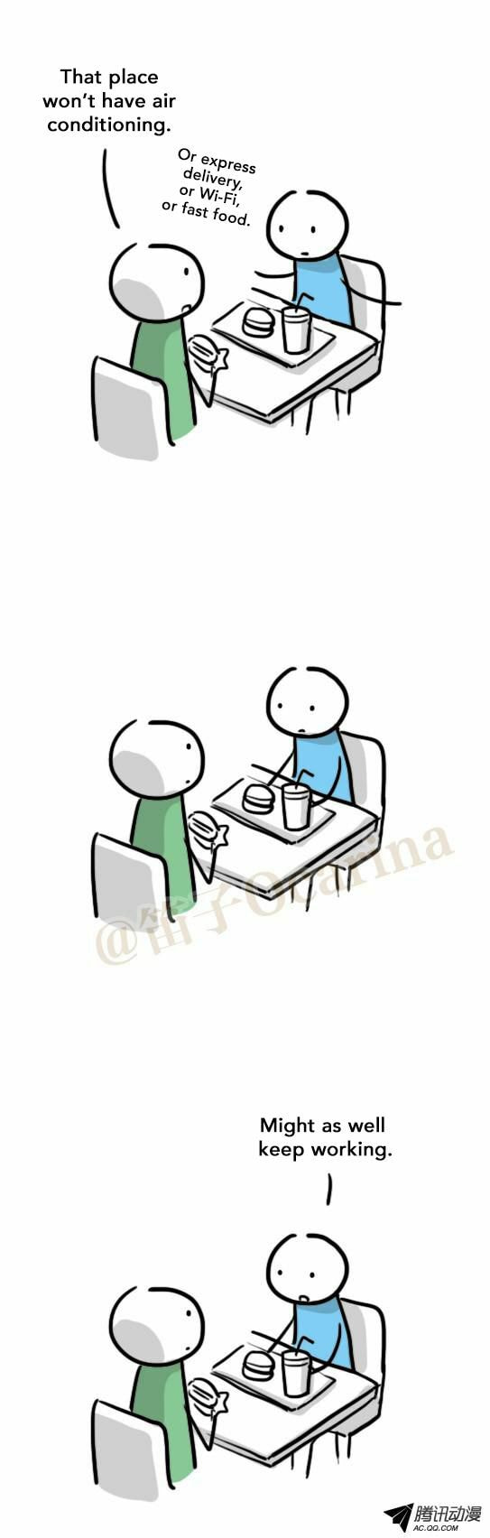 Read Green & Blue (Colored) chapter 49 image 1 on Lezhin
