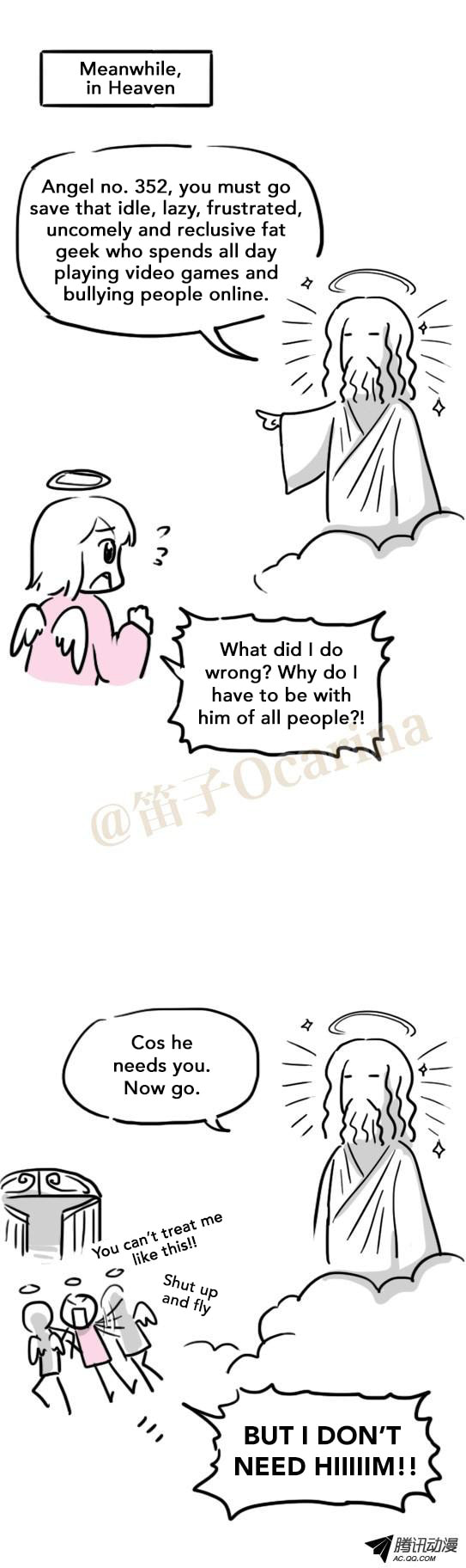 Read Green & Blue (Colored) chapter 50 image 4 on Lezhin