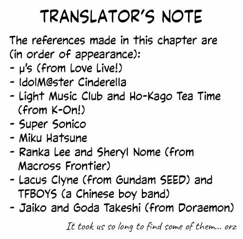 Read Green & Blue (Colored) chapter 55 image 9 on Lezhin
