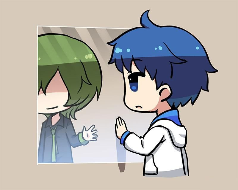 Read Green & Blue (Colored) chapter 56 image 5 on Lezhin