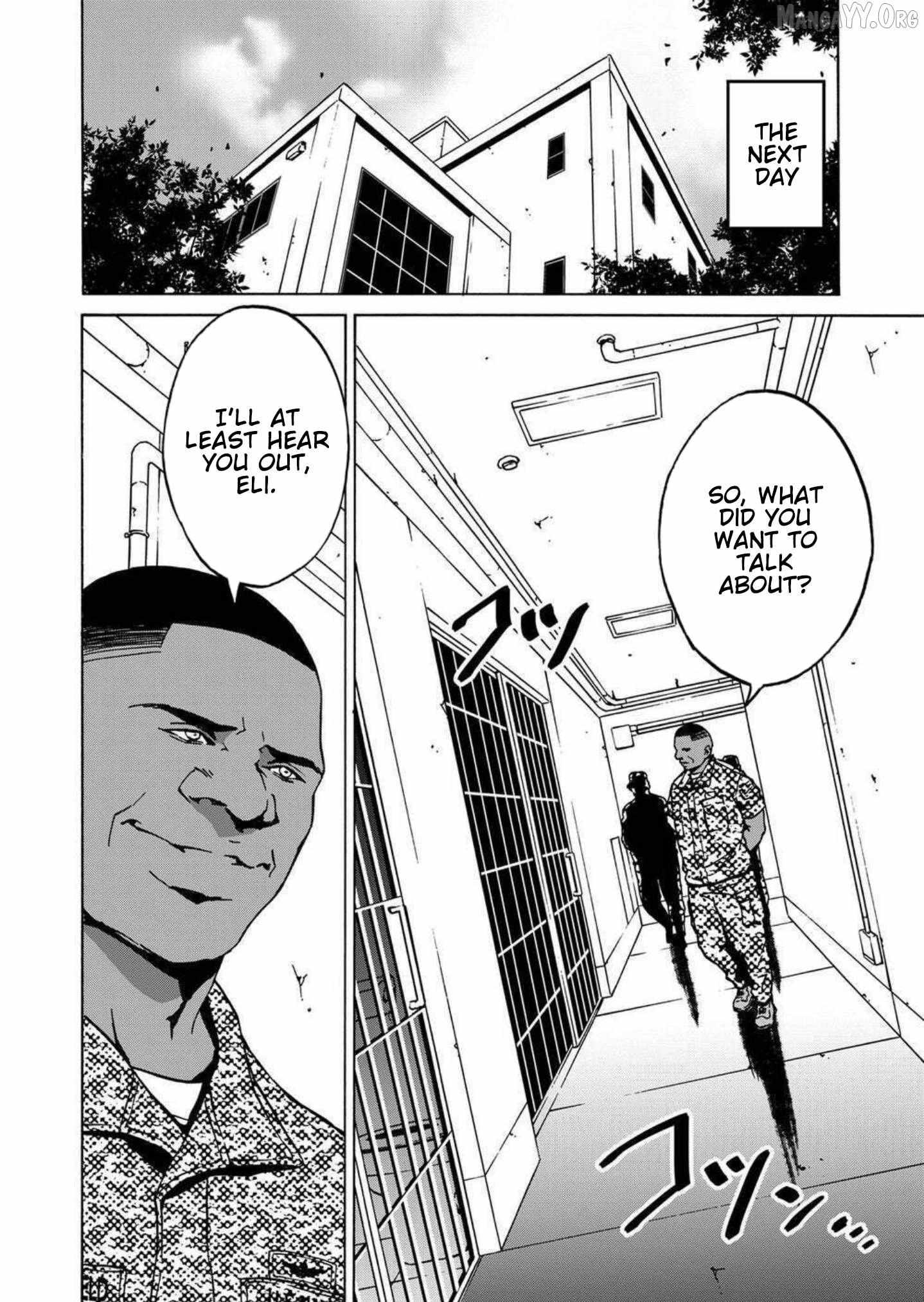 Read Green Box chapter 22 image 1 on Lezhin