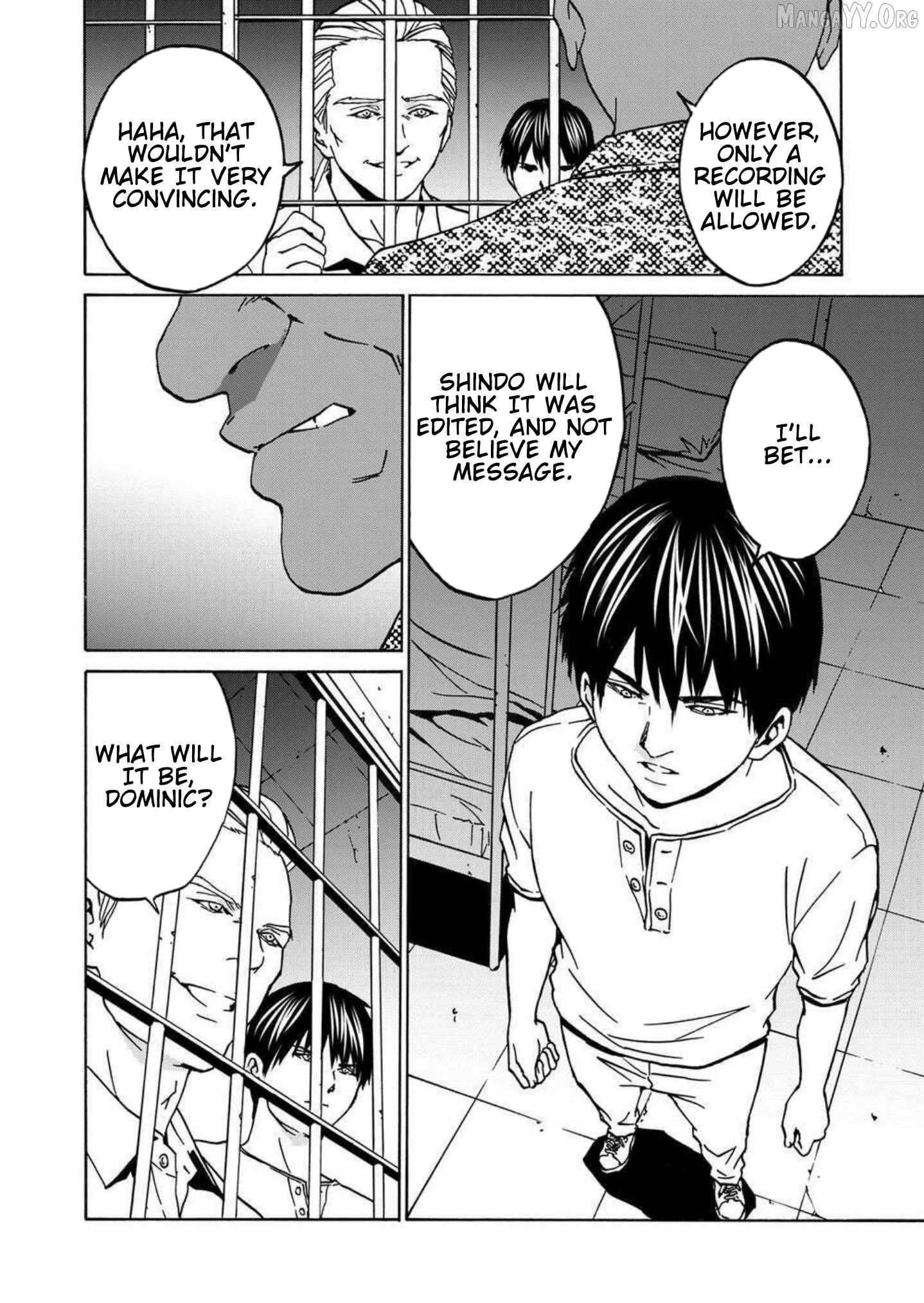 Read Green Box chapter 22 image 11 on Lezhin