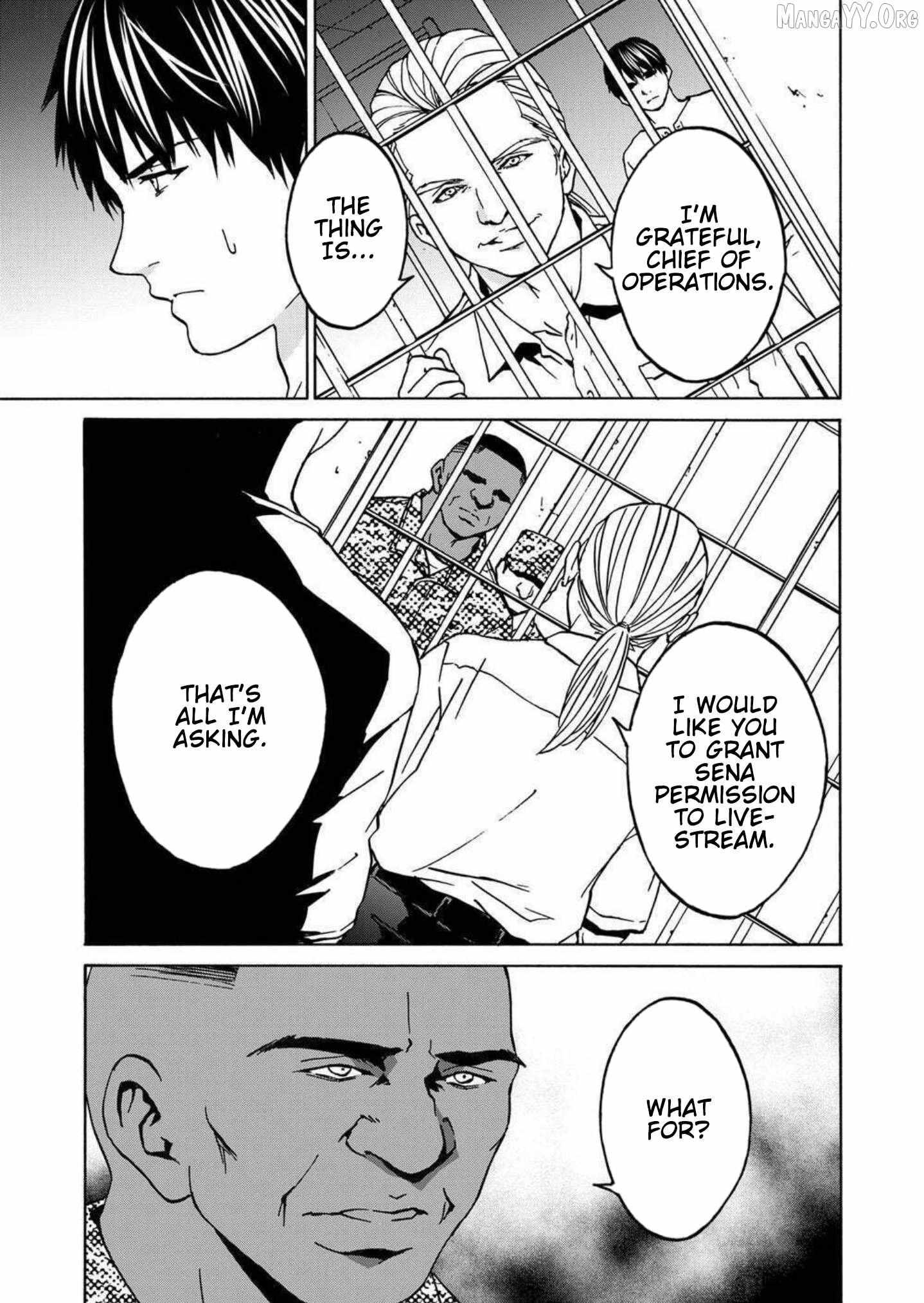 Read Green Box chapter 22 image 2 on Lezhin
