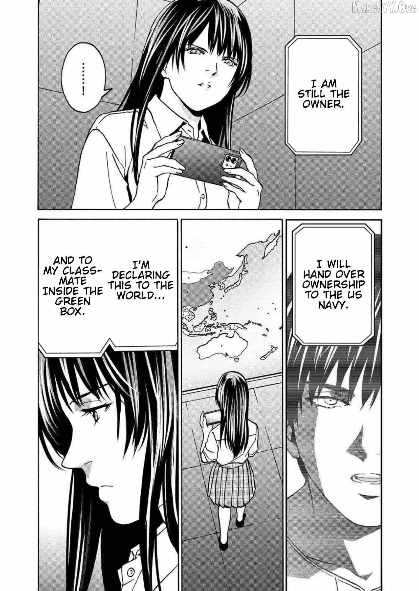 Read Green Box chapter 22 image 21 on Lezhin