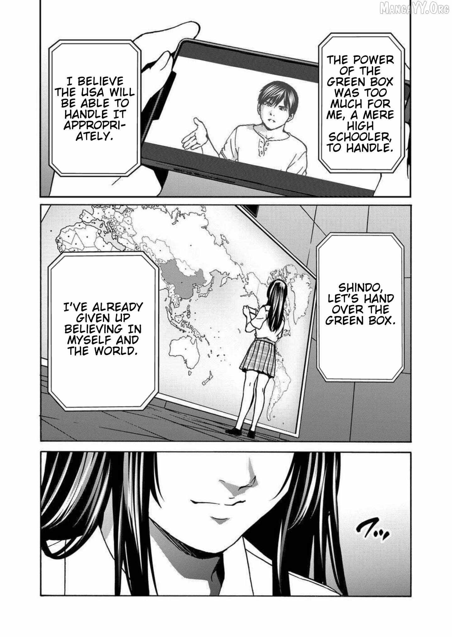 Read Green Box chapter 22 image 22 on Lezhin