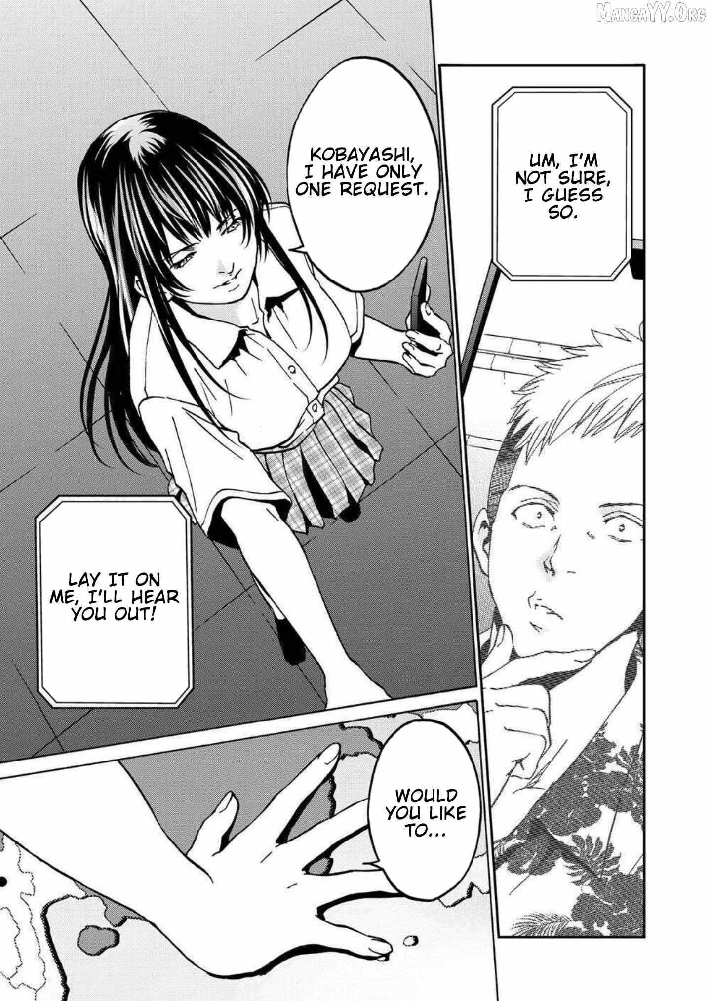 Read Green Box chapter 22 image 30 on Lezhin