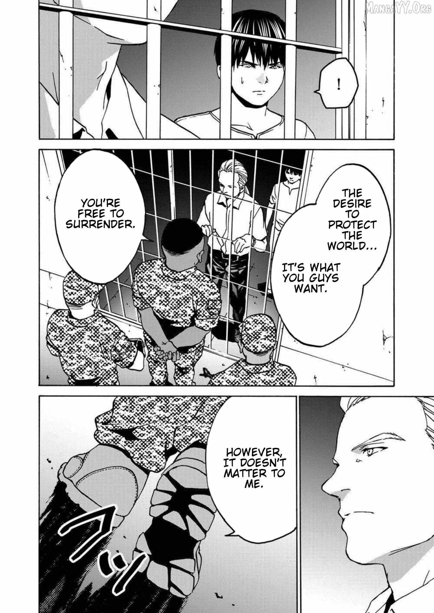 Read Green Box chapter 22 image 5 on Lezhin
