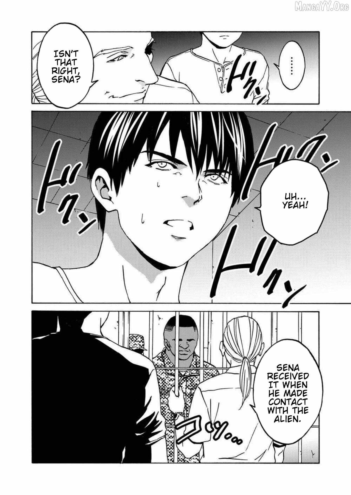 Read Green Box chapter 22 image 7 on Lezhin