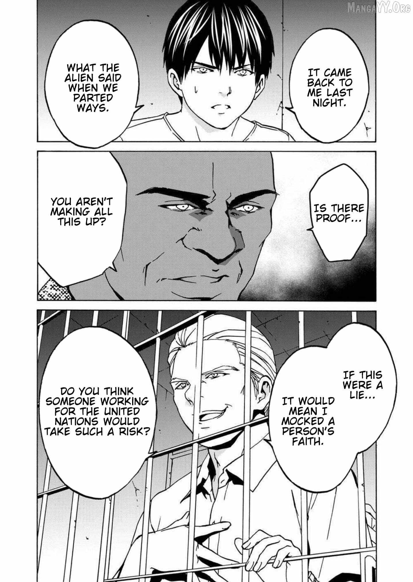 Read Green Box chapter 22 image 9 on Lezhin