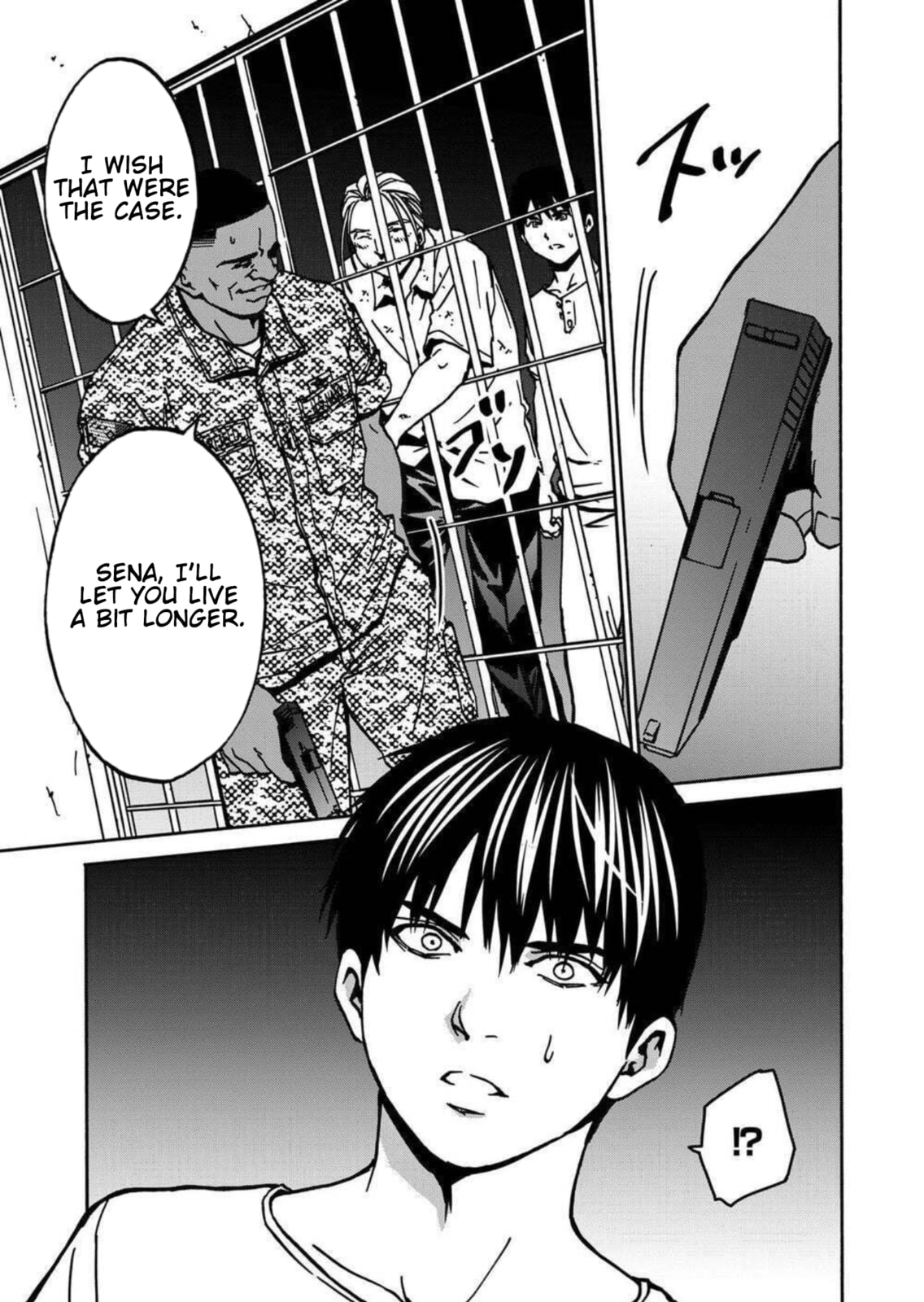 Read Green Box chapter 23 image 11 on Lezhin