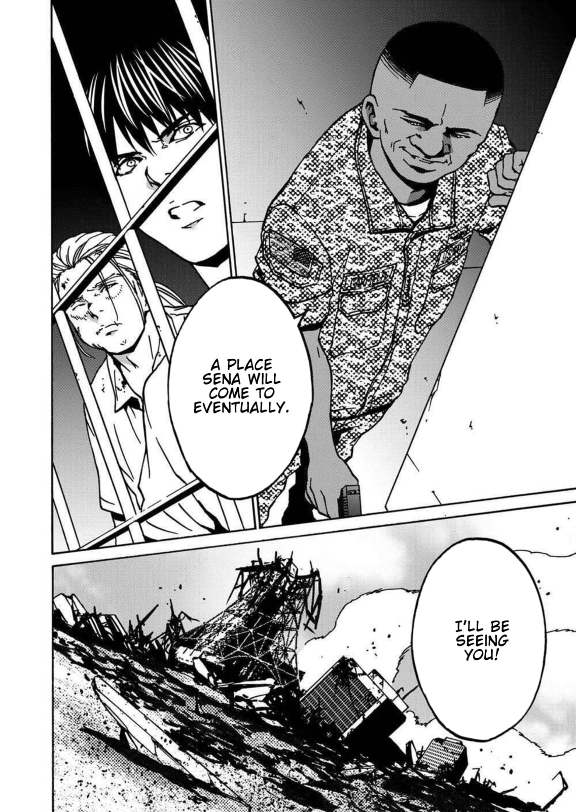 Read Green Box chapter 23 image 13 on Lezhin