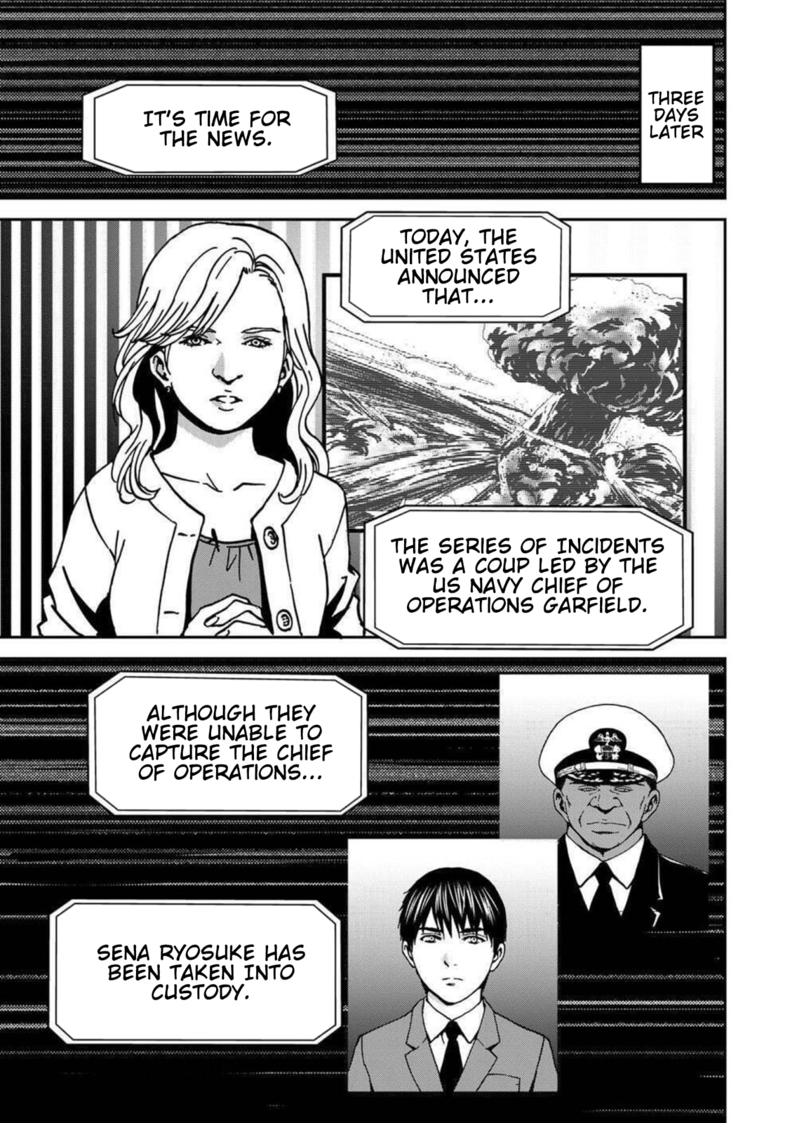 Read Green Box chapter 23 image 14 on Lezhin