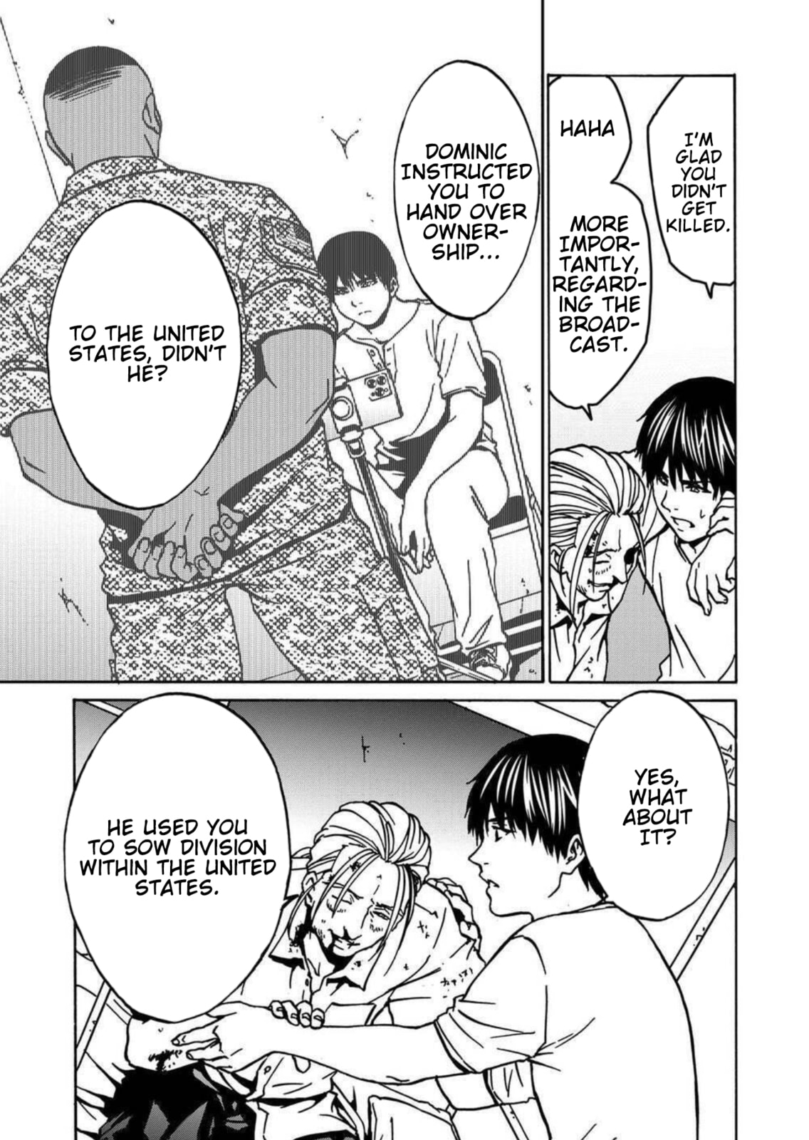 Read Green Box chapter 23 image 2 on Lezhin